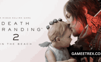 DEATH STRANDING 2DEATH STRANDING 2