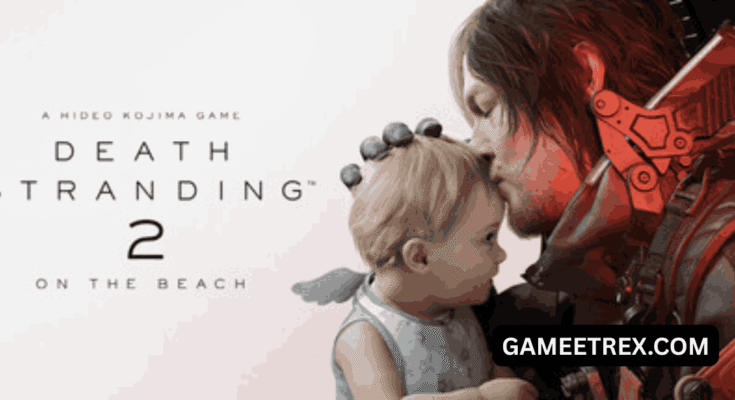 DEATH STRANDING 2DEATH STRANDING 2