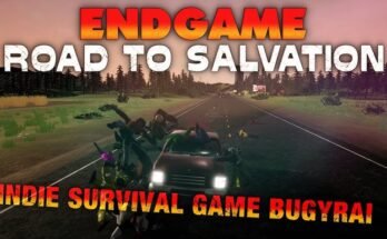 Endgame Road To Salvation