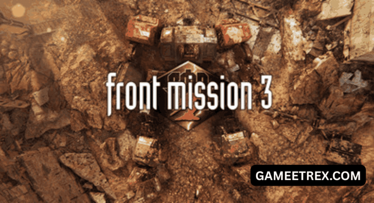 FRONT MISSION 3