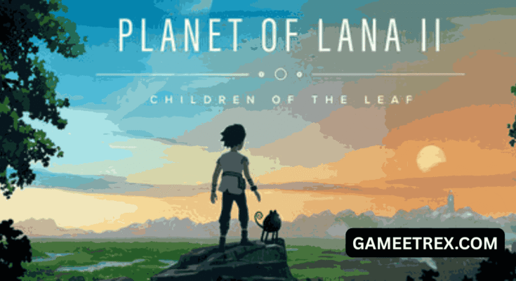 Planet of Lana II