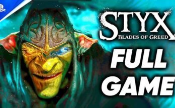 Styx Blades of Greed