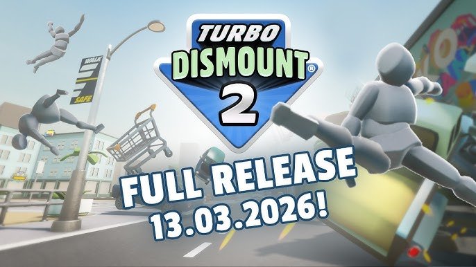 Turbo Dismount 2