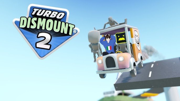 Turbo Dismount 2