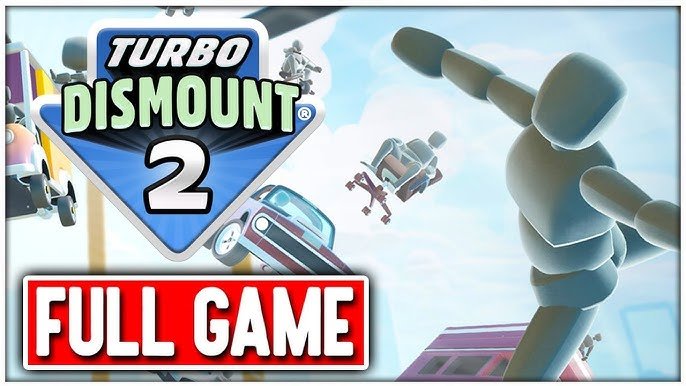 Turbo Dismount 2
