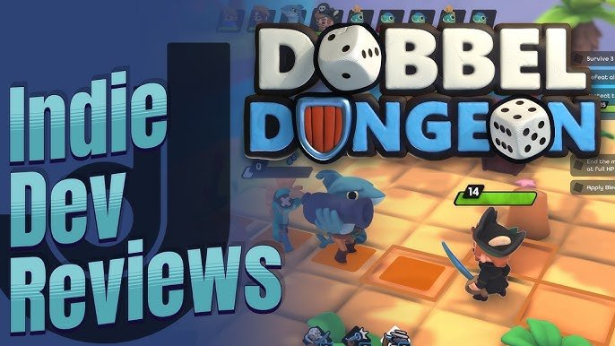 dobbel dungeon