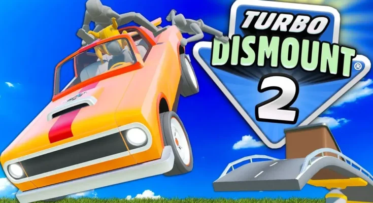 Turbo Dismount 2