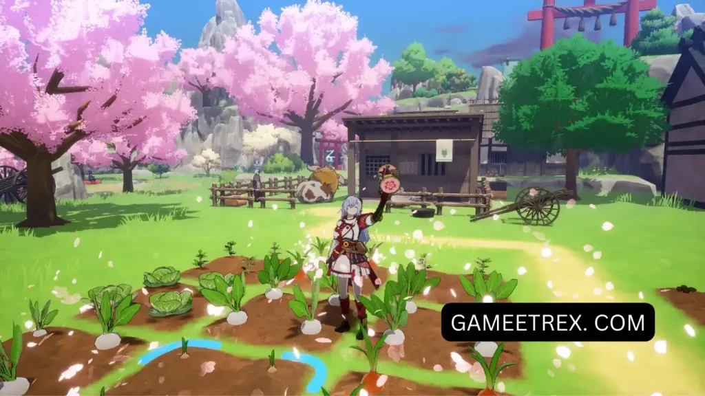 Rune Factory: Guardians of Azuma