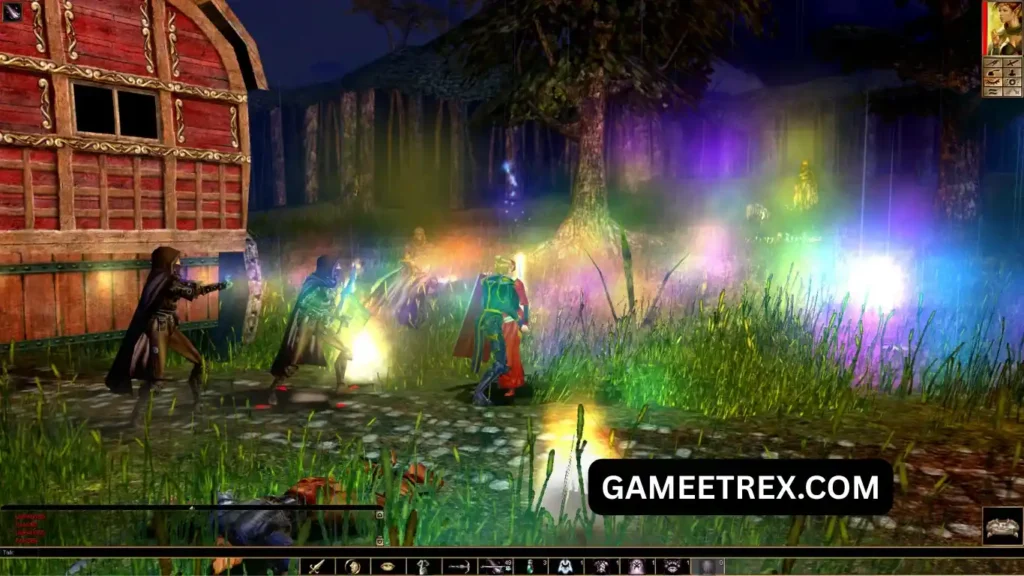 Neverwinter Nights Darkness Over Daggerford