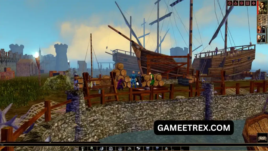 Neverwinter Nights Darkness Over Daggerford