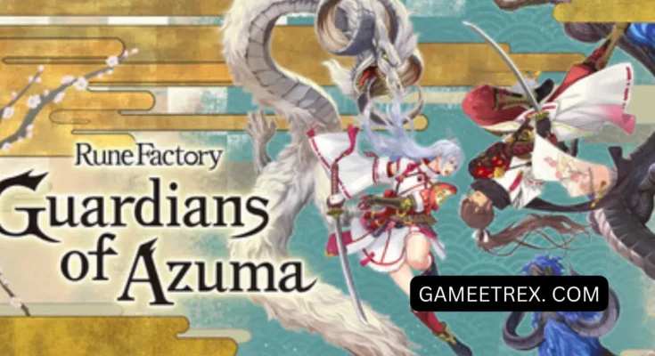 Rune Factory: Guardians of Azuma