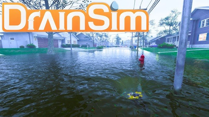 DrainSim 