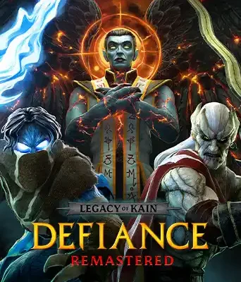 Legacy of Kain: Defiance Remastered