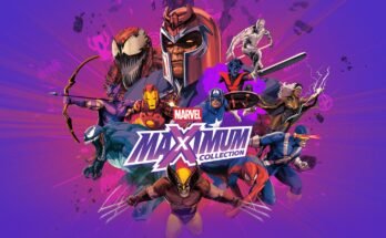 MARVEL MaXimum Collection