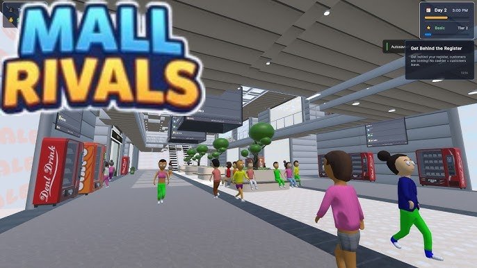 Mall Rivals