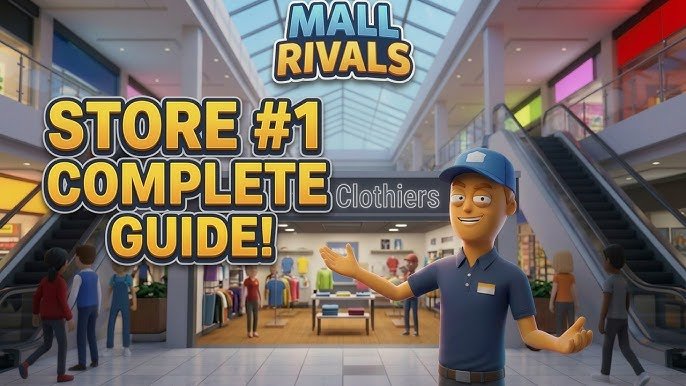 Mall Rivals