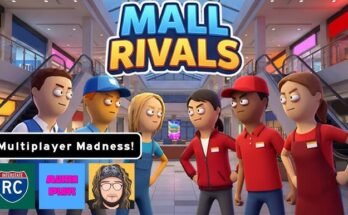 Mall Rivals