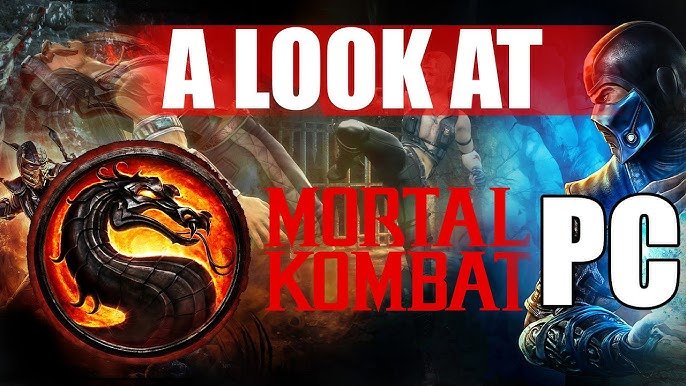 mortal kombat komplete edition