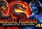 mortal kombat komplete edition
