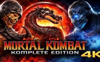 mortal kombat komplete edition