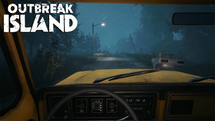 Outbreak Island