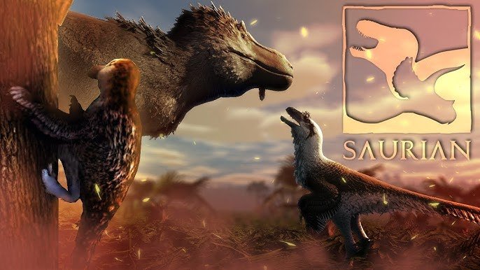 Saurian