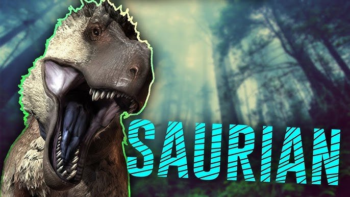 Saurian