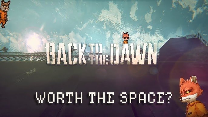 back to the dawn