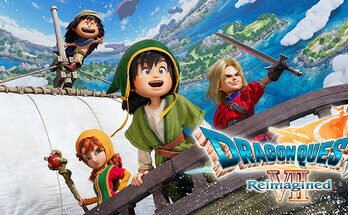 DRAGON QUEST VII Reimagined