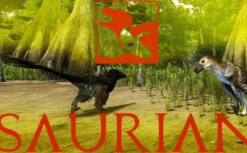 Saurian