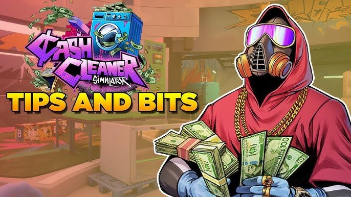 Cash Cleaner Simulator