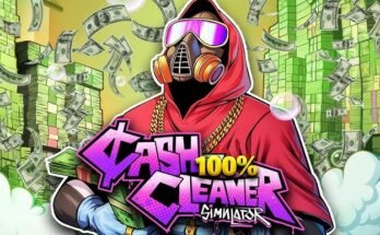 Cash Cleaner Simulator