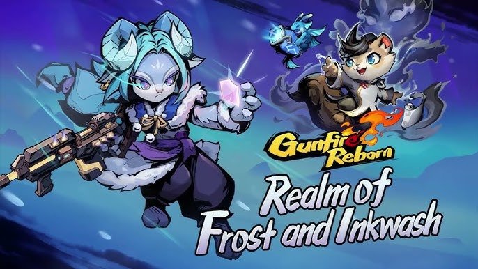 Gunfire Reborn