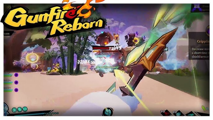 Gunfire Reborn