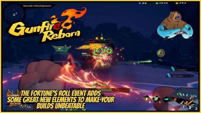 Gunfire Reborn