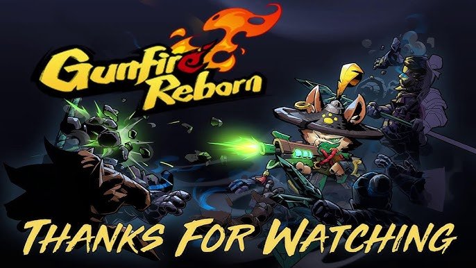 Gunfire Reborn