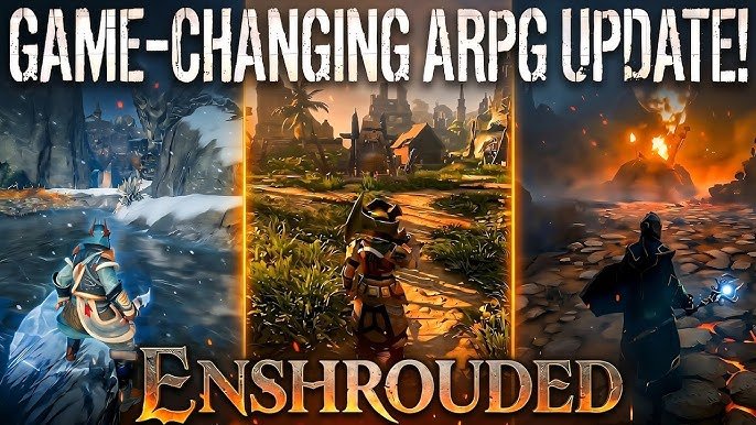 enshrouded